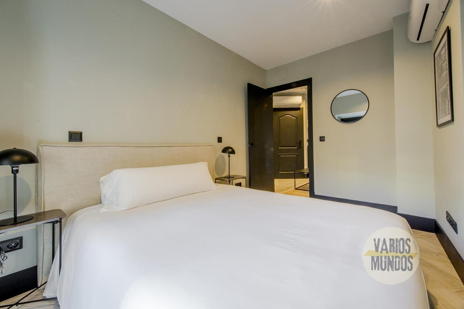Fancy And New 7pax En Santa Ana-la Latina E2 Appartement Madrid