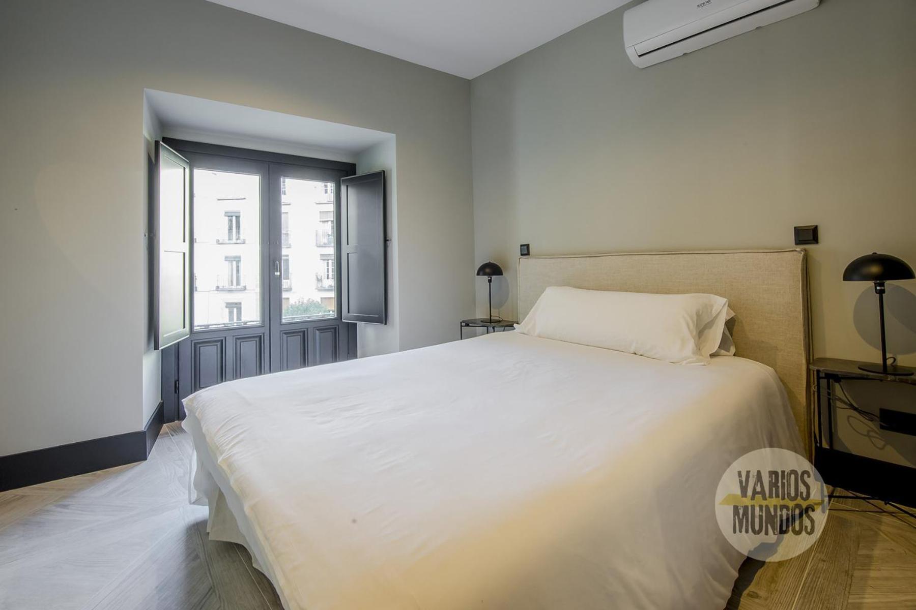 Appartement Fancy And New 7pax En Santa Ana-la Latina E2 *