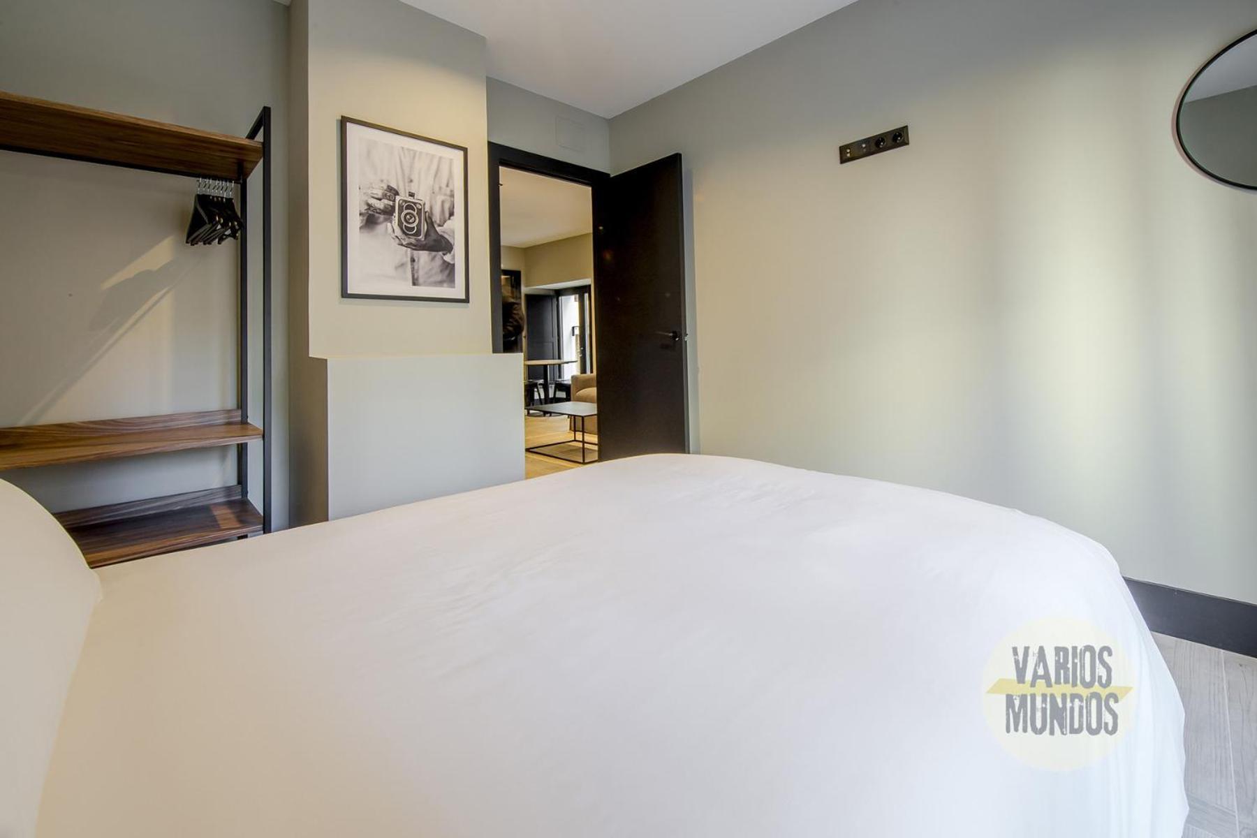 Appartement Fancy And New 7pax En Santa Ana-la Latina E2 *