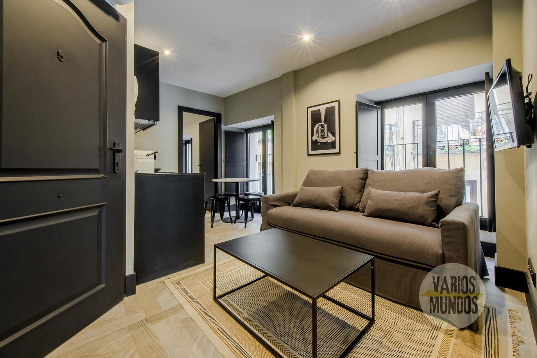 Appartement Fancy And New 7pax En Santa Ana-la Latina E2